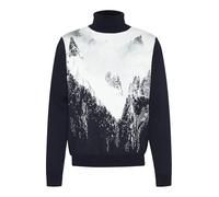 bugatti Oberteile-Herren-Rollkragen Pullover