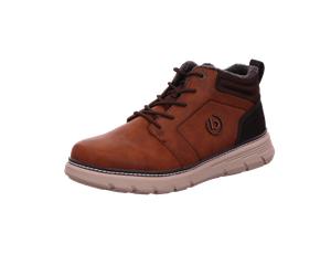 Bugatti - Palau Cognac/dark brown braun - Gr. - 41