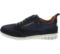 bugatti-Herren-Schnürer-321-AKM03,Dark Blue/Dark Blue,42
