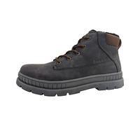 bugatti Herren-321-AGB57-5000-6100-Stiefel Warmfutter,dark brown,41