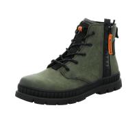 bugatti Herren Pallario comfort Stiefel, Grün, 43 EU