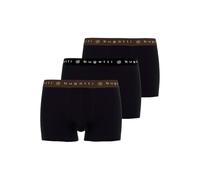 bugatti Pants Mailand 6er Pack 950 Black medium solid 6