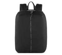 bugatti Passion “Pure” Rucksack 15", Daypack mit Sicherheitsöse aus recyceltem PET in schwarz