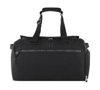 bugatti Passion “Pure” Sport- und Reisetasche 30L, Weekender aus recyceltem PET in schwarz