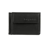 Bugatti Fashion Herren Geldbörse Primo - Leder mit Clip, in edler Geschenkbox - Schwarz
