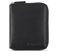bugatti Primo Zip Wallet Black