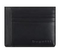 Bugatti Pri Kartenetui 8CC Herren Leder Kreditkartenetui Schwarz FormularbeginnFormularende