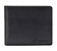 bugatti Primo Coin Wallet 4CC Black