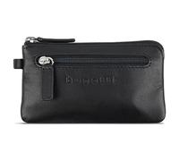 bugatti Primo Leder Schlüsseletui Schlüsseltasche - Geschenkbox - Schwarz