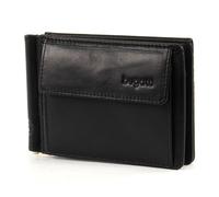 bugatti Primo RFID Clip Purse 8CC Black