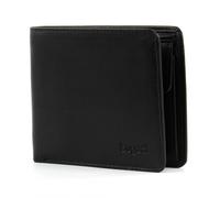 bugatti Primo Coin Wallet 4CC Black