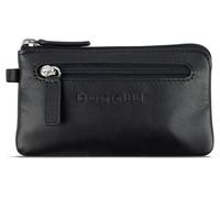 bugatti Primo Leder Schlüsseletui Schlüsseltasche - Geschenkbox - Schwarz