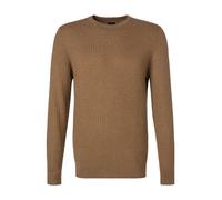 bugatti - Herren Pullover 1/1 Arm cognac - Gr. - L