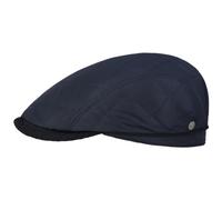 bugatti Quilted Flatcap Schirmmütze Schiebermütze Steppmütze (56 cm - dunkelblau)