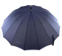 bugatti Regenschirm Doorman Navy blau