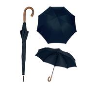 bugatti Regenschirm Herren blau, One Size