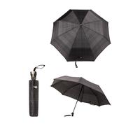 bugatti Regenschirm Herren grau, One Size