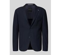 Bugatti Freizeit-Sakko Herren Regular Fit marine, 26