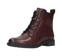 Bugatti REISSVERSCHLUSSSTIEFEL für Damen, rot, Größe 37 EU