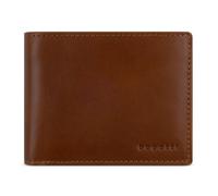 bugatti Remo Geldbörse Leder 12 cm braun