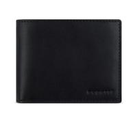 bugatti Wallet With Flap Black