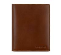 bugatti Remo - Geldbörse 8 cc 12.2 cm RFID (cognac)