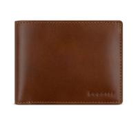 bugatti Remo Geldbörse RFID Schutz Leder 12 cm cognac (TAS005783) braun