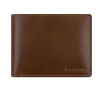 bugatti Remo Geldbörse RFID Schutz Leder 12 cm cognac (TAS005783) braun