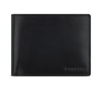 bugatti Remo Geldbörse RFID Schutz Leder 12 cm schwarz
