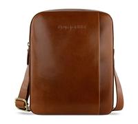 bugatti Remo Umhängetasche Leder 21 cm braun