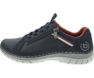 Bugatti Rickson 42 dark blue