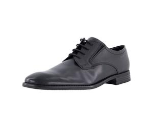 Bugatti Rinaldo comfort Herren Schnürer, schwarz, 40 EU