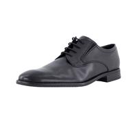Bugatti Rinaldo comfort Herren Schnürer, schwarz, 44 EU