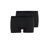 Bugatti 2-er Set Trunks Schwarz