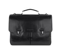 Bugatti - Romano Aktentasche groß schwarz - Gr. - OS