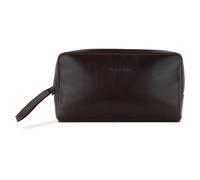 bugatti Romano Kulturbeutel Leder 25 cm braun