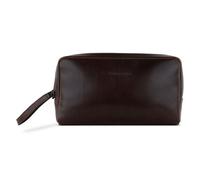 bugatti Romano Kulturbeutel Leder 25 cm braun
