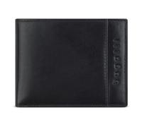 bugatti Romano Mini Wallet Black