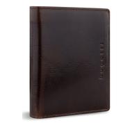 bugatti Romano RFID Wallet With Flap 10CC Brown