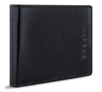 bugatti Romano RFID Wallet with Flap 8CC Black