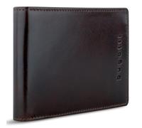 Bugatti Herren Portemonnaie Romano - Braun