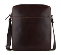 bugatti Romano Shoulderbag M Brown