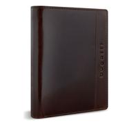 bugatti Romano Geldbörse Leder 10 cm braun (TAS018479) braun