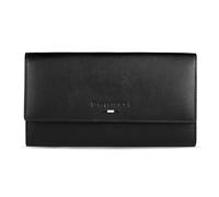 Bugatti Geldbörse Romeo - Leder RFID-Schutz 19 cm Schwarz