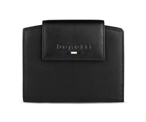 Bugatti Romeo Damengeldbörse schwarz Damen