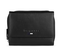 bugatti Romeo Geldbörse RFID Schutz Leder 13 cm schwarz