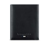 bugatti Romeo Upright Wallet Black
