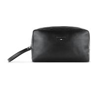 bugatti Romeo Kulturbeutel Leder 22 cm schwarz