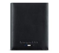 bugatti Romeo Geldbörse RFID Schutz Leder 10 cm schwarz