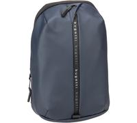 Bugatti Rucksack Blanc Crossbody Bag Blau Herren